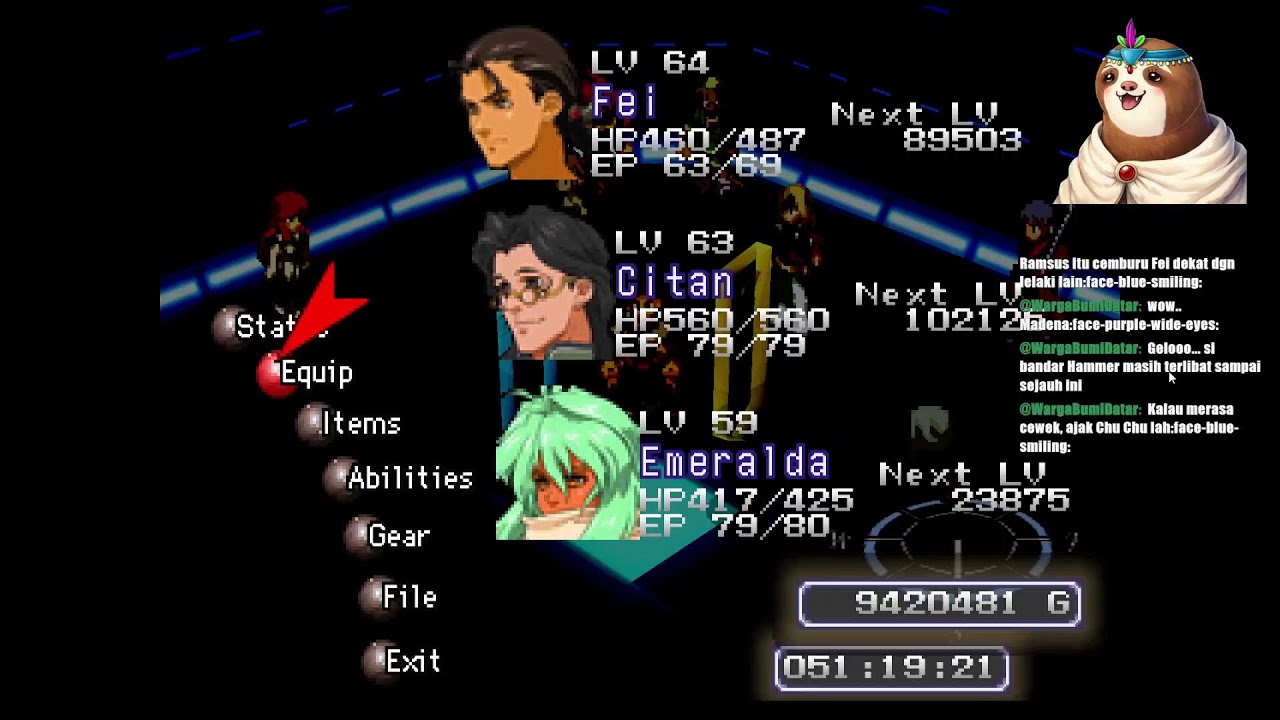 [PART 13] Solaris, the Eden of Paradise | XENOGEARS