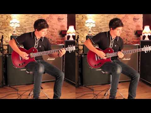 Third Eye Guitars - London's Burning - Chunk! No, Captain Chunk! "Haters Gonna Hate"