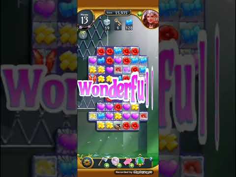 The Wizard of Oz Magic Match Level 571