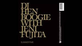 DJ Hen Boogie feat. Jeni Fujita 