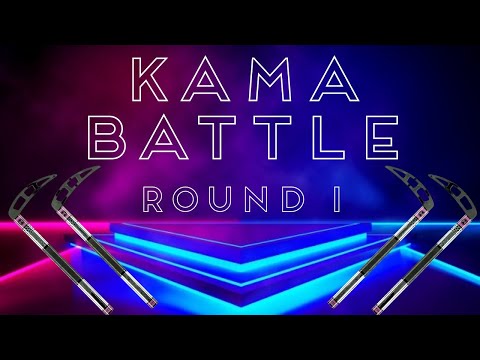 Kama Battle: Round 1 (Season 1)