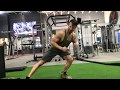 Dumbbell Devastator: Week 3 Day 15: Legs