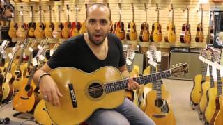 Video thumbnail for 1928 Martin 000-45 | Guitar of the Day by Normans Rare Guitars
