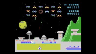 Memotech MTX Game: Spectron (1983 Spectravideo)