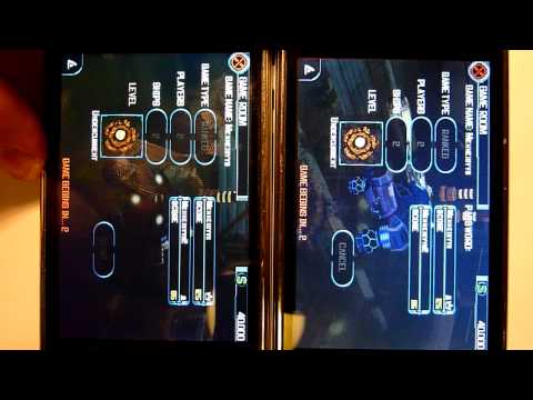 Multiplayer test: Star Hogs by IUGO