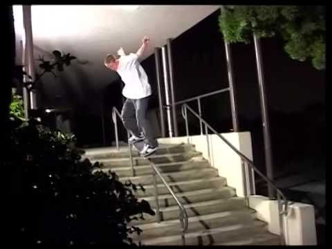 Paul Rodriguez, Jereme Rogers, Mikey Taylor in - TWS 'A Time To Shine' [2006]