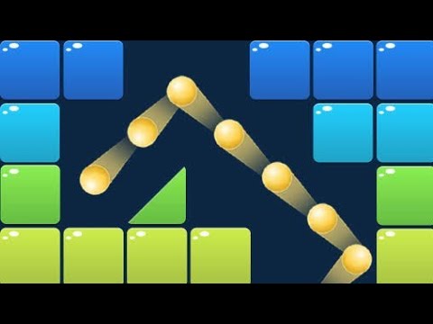Bricks Ball Crusher Arcade