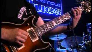 Carlos Del Junco - Blues at Café Campus - Live! ( Full Show )