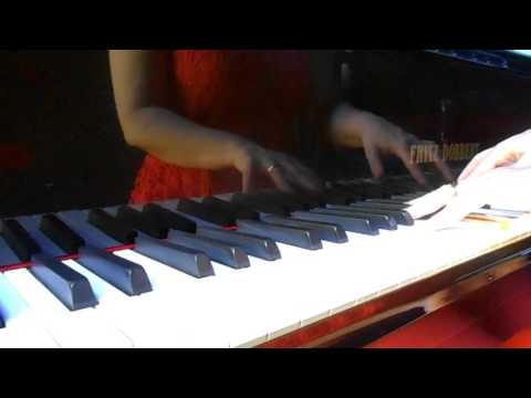 Além do pó (piano e voz)