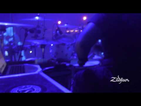 Zildjian Performance - Alfred Berengena of Soziedad Alkoholika plays Barrio Oscuro