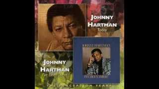 Johnny Hartman The First Time Ever I Saw Your Face