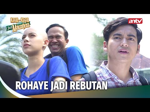 Anwar vs Arul: Siapa yang Menang di Hati Rohaye?! | Kecil-Kecil Mikir Jadi Manten Eps 58 Full