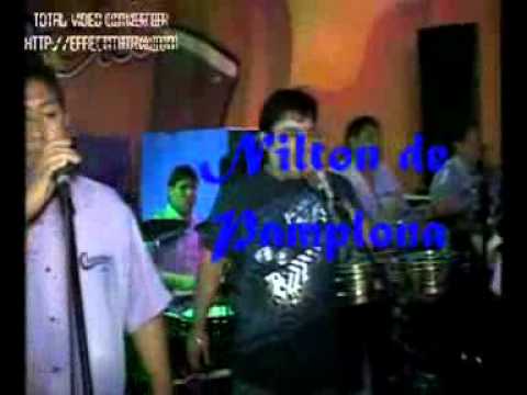 CHACALON JR Mujer Mala Lunes 12/11/12 Feliz Cumpleaños Nilton de Pamplona