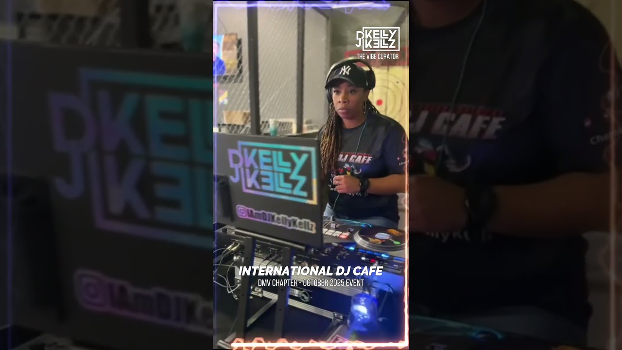 Promotional video thumbnail 1 for DJ Kelly Kellz