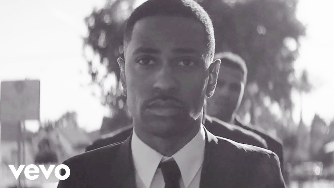 Big Sean ft Kanye West & John Legend – “One Man Can Change The World”