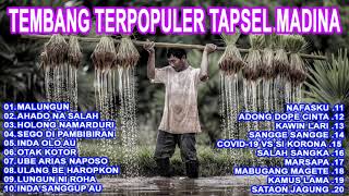 Download lagu LAGU TAPSEL MADINA TEMBANG TERPOPULER TAPSEL MADIN... mp3
