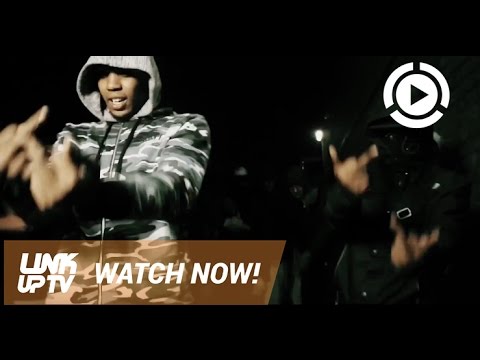Real Raidz - Trapped In [Music Video] @RealRaidzUSG | Link Up TV
