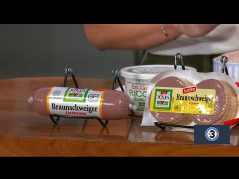 Jones Dairy Farm shares Braunschweiger recipes to celebrate Oktoberfest