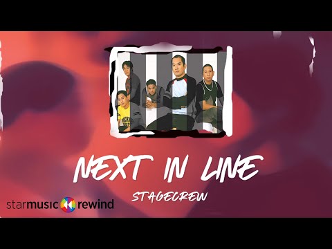 Stage Crew - Next In Line (Audio)