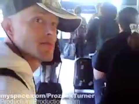 Prozack Turner "I Wanna Go Home" (Official Music Video)