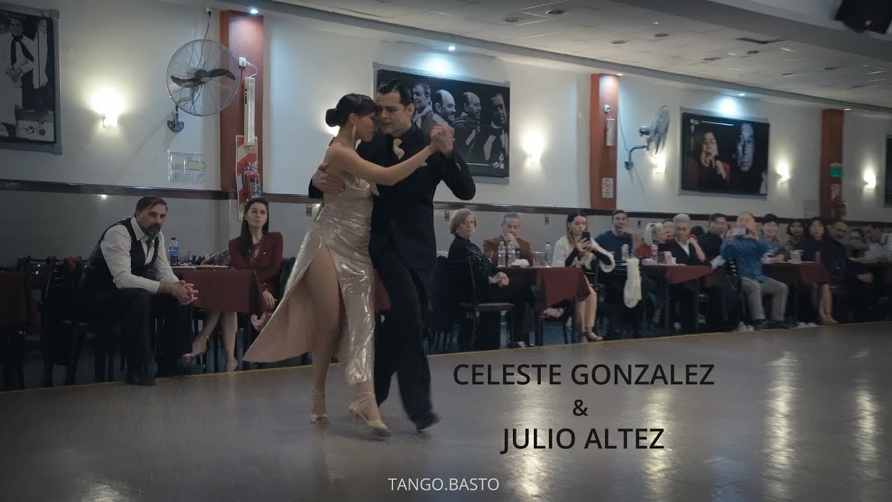 Celeste Golzalea & Julio Altez - 2-3 - 2024.07.12