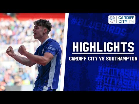 FC Cardiff City 2-1 FC Southampton 