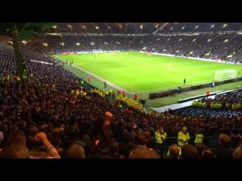 Celtic - Ajax (26.11.2015) Ooohh aaahh