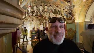 04 - Wendells Wanderings - Israel 2022 - Jerusalem - Church of the Holy Sepulchre