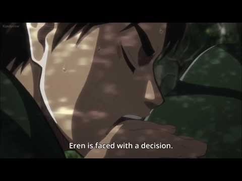 Attack on Titan episode 19 PREVIEW [Shingeki no Kyojin] HD