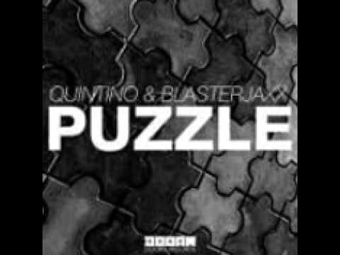 Quintino & Blasterjaxx - Puzzle (Original Mix)