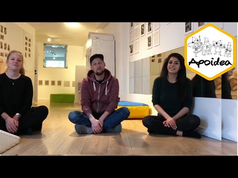 Sing mit Caro, Sepi und Steve - Nashorn, Elefant und Krokodil