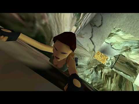 TRLE 2003.02.15 - The Experiment 5, Crystal Caverns