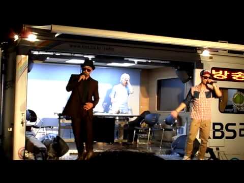 120718 Sukira Open Concert - Leesang 3