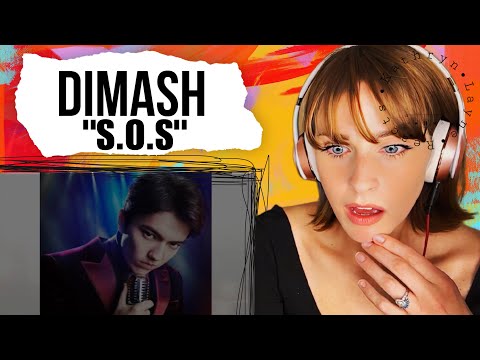 DIMASH - "S.O.S" REACTION!