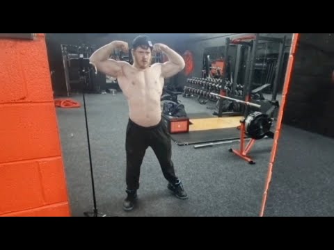 Spring Bulk Day 68- Arms