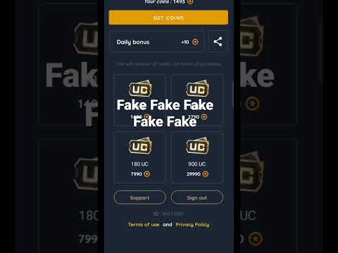 UC earn app Fake😂😂😂😂