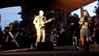 Northbound Rain- Eyes of the World- Live @ Milwaukie Concerts in the Park 8/20/2015