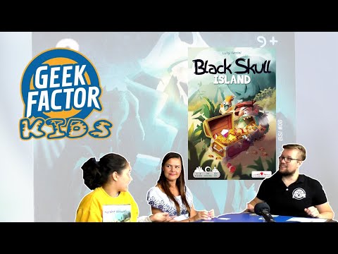 Geek Factor Kids #7 - Morskie Opowieści