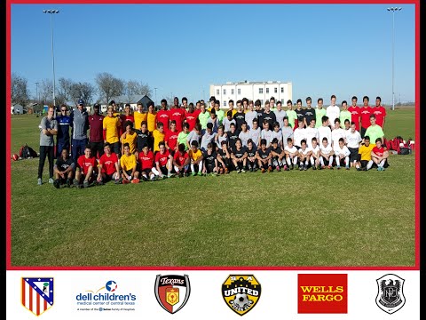 2016 Men's College ID Combine