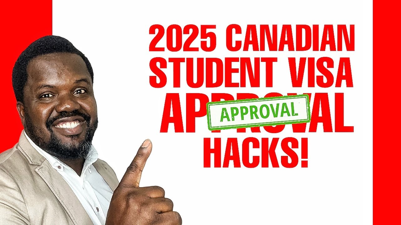 Top Hacks To Get Your Study Permit Approved in 2025!