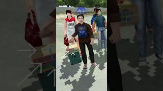 Download lagu Albino Passenger Carries Shrimp Paste on Bus mp3