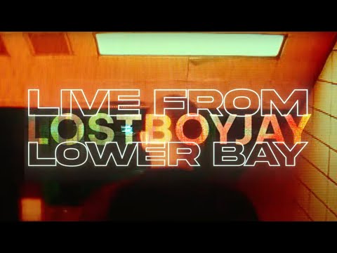LOSTBOYJAY Groovy House Set at Lower Bay Station