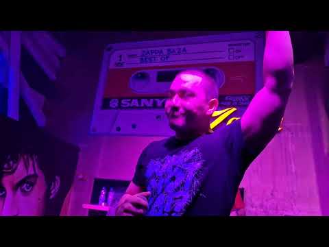 Ajs Nigrutin x Smoke Mardeljano-Kokosinjac live @Zappabaza