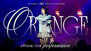 Orange - The First Album Showcase CAM'ON | Live Performance (Full Show)