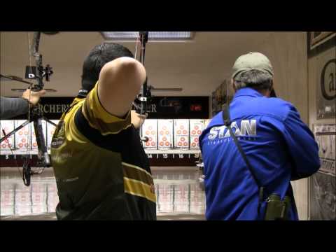 Saturday 4:00pm Qualification Rounds - Lancaster Archery Classic Shooting Center