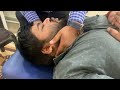 Chiropractic Adjustment Neck Pain Gem Spine Clinic Dr Piyush Jain Loud Cracks 8750865050