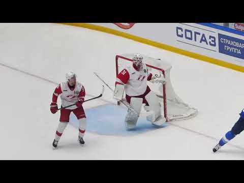 Nikita Bespalov Highlights 2017-2018 Part 1
