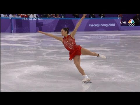 US figure skater makes history, landing triple axel at Olympics