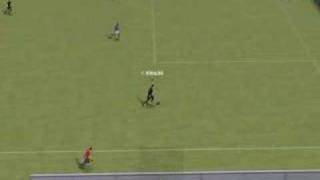 PES 2008 New Moves (With Explanation)