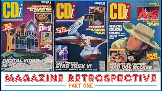 CD-i Magazine Retrospective - Part 1